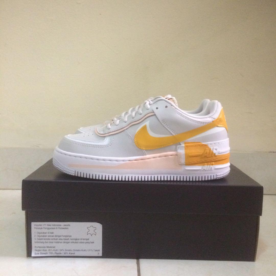 nike air force 1 shadow se pollen rise