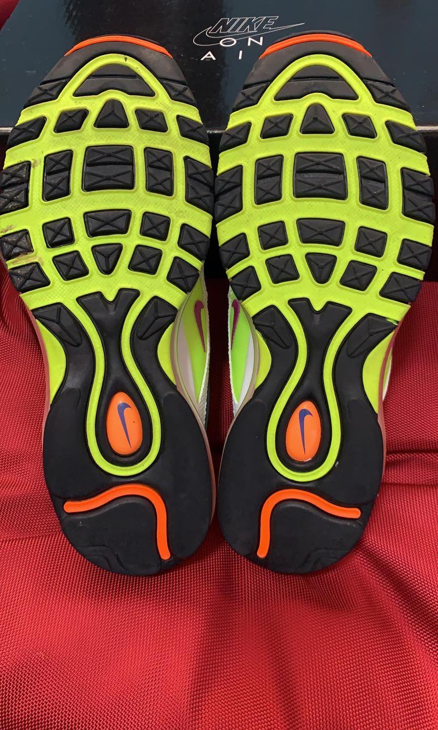 nike air max 97 on air jasmine lasode