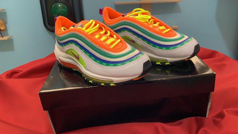 nike air max 97 on air jasmine lasode