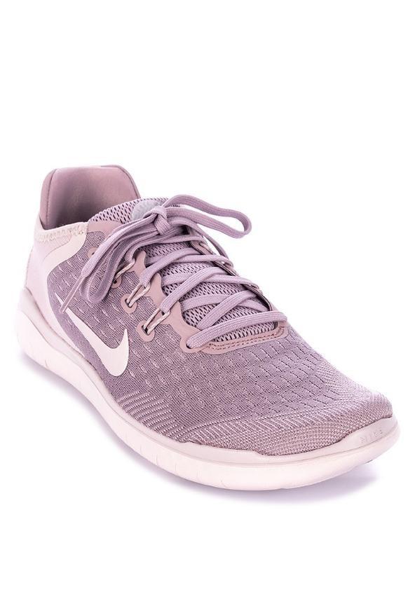 Nike Free RN 2018 Gunsmoke Elemental Rose