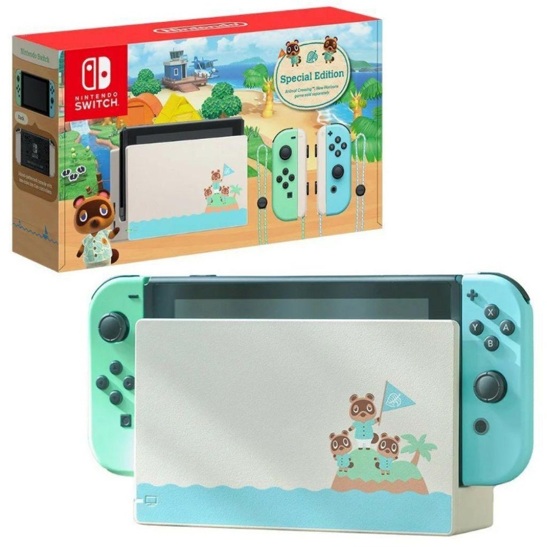 Animal crossing 2 on sale consoles
