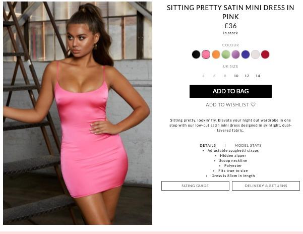 Oh polly cheap sitting pretty