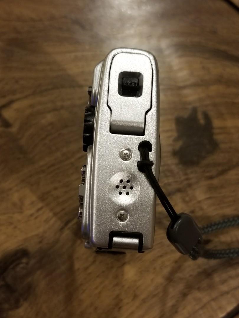 OLYMPUS 850 SW DIGITAL CAMERA, Photography, Cameras on Carousell