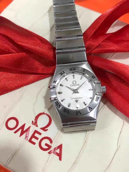 Omega constellation store 24mm