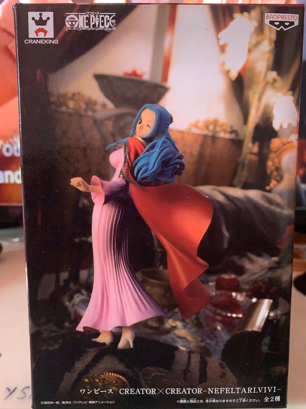 One Piece Vivi Figure Hobbies Toys Toys Games On Carousell