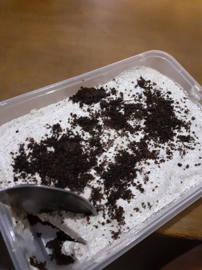 Oreo Milo Nutella Cheesecake Food Drinks Local F Bs Snacks Desserts On Carousell Oreo Milo Nutella Cheesecake Food Drinks Local F Bs Snacks Desserts On Carousell