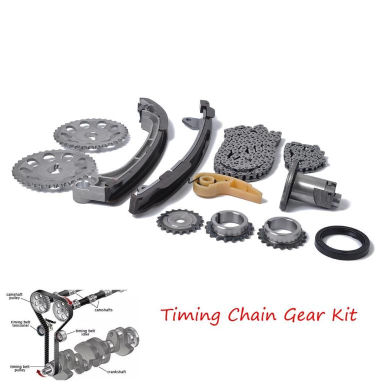 OSK JAPAN TIMING CHAIN KIT SET CAMRY ESTIMA HARRIER Alphard Vellfire