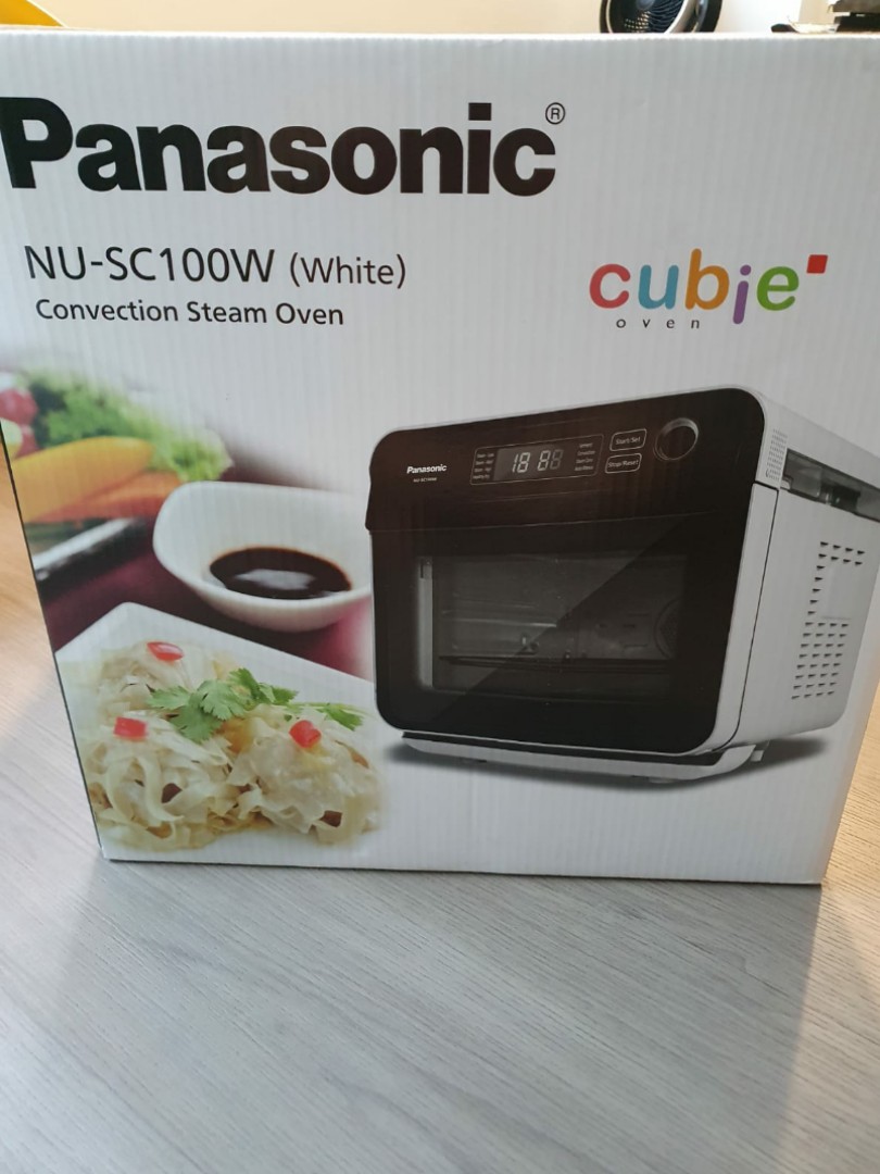 Panasonic Convection Steam Oven, TV & Home Appliances, Kitchen