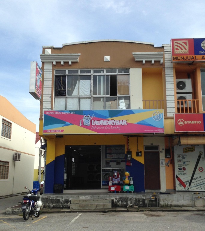 Kedai Basikal Di Pasir Gudang