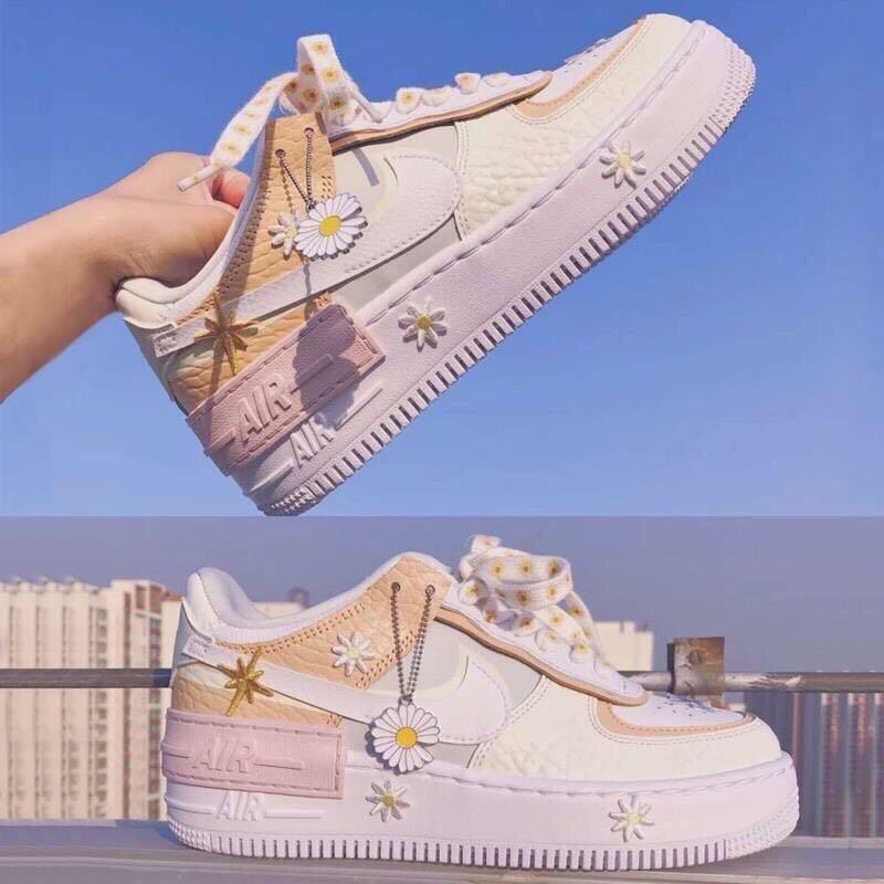 yellow flower air forces