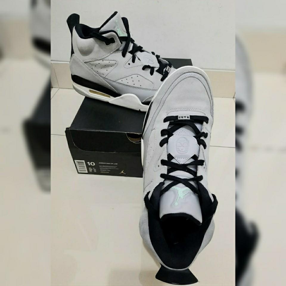 Preloved Sepatu Basket Nike Jordan ORI