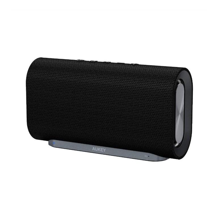 PROMO!] • Aukey Eclipse Wireless Speaker with Enhanced Bass