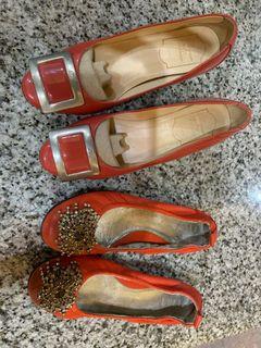 Roger Vivier & Elle Bundle