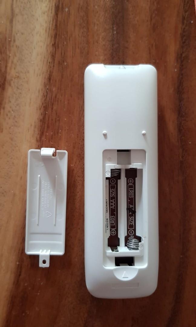 Samsung Air Con remote controller, TV & Home Appliances, Air ...