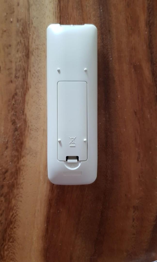 Samsung Air Con remote controller, TV & Home Appliances, Air ...