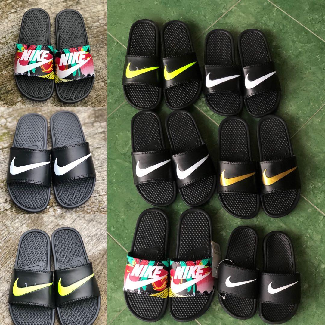Harga sandal outlet nike benassi original
