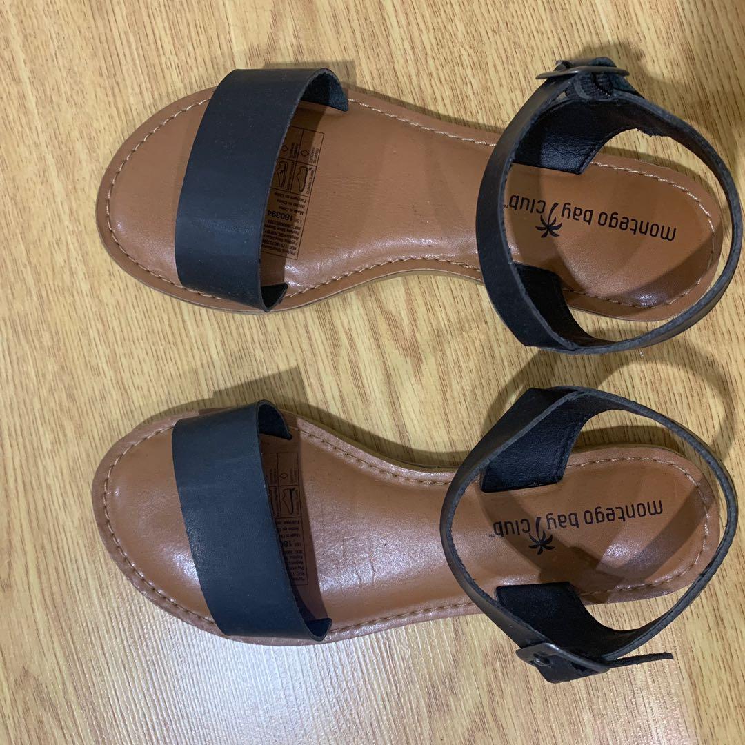 women's robyn flat slide