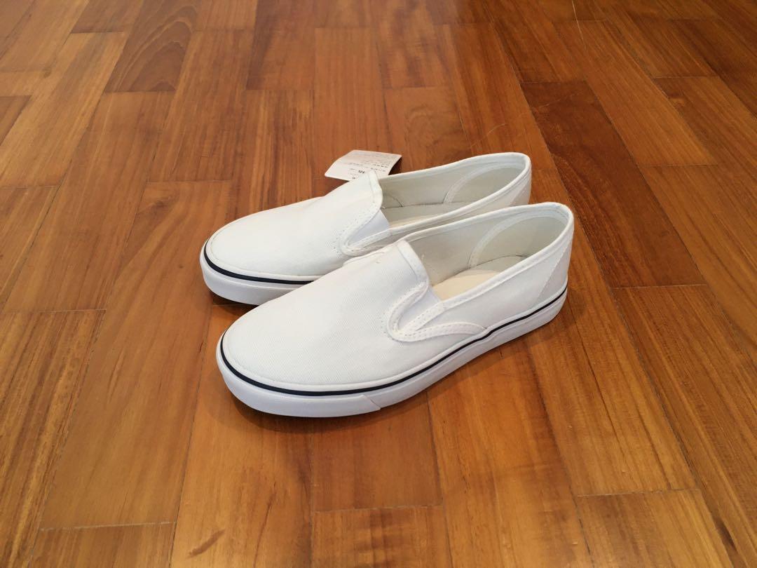 converse classic slip on
