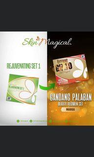 Skin magical rejuvenating set