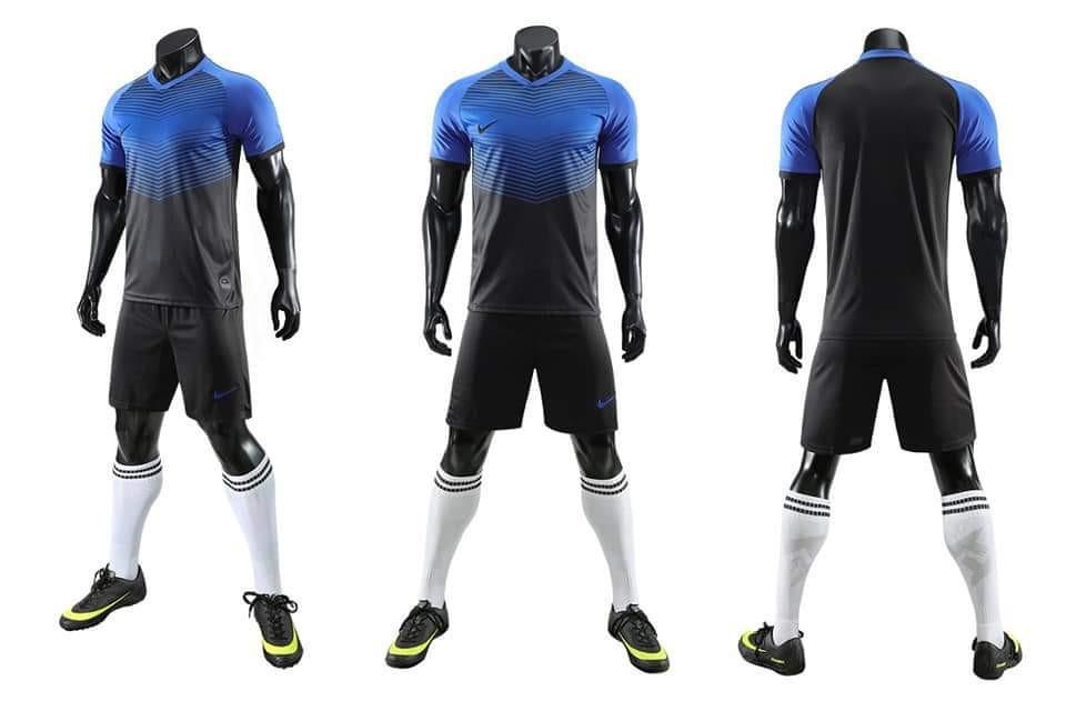 Soccer Custom Team Jerseys, Men's Fashion, Activewear on Carousell