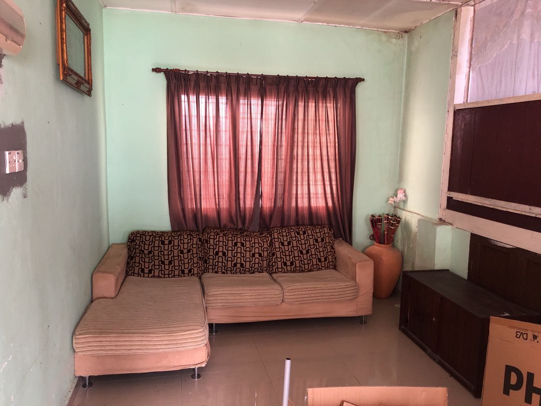 Sofa L Shape Fella Design, Home & Furniture, Furniture on Carousell