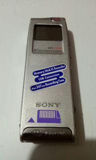 Sony ICD-MS515 Voice Recorder