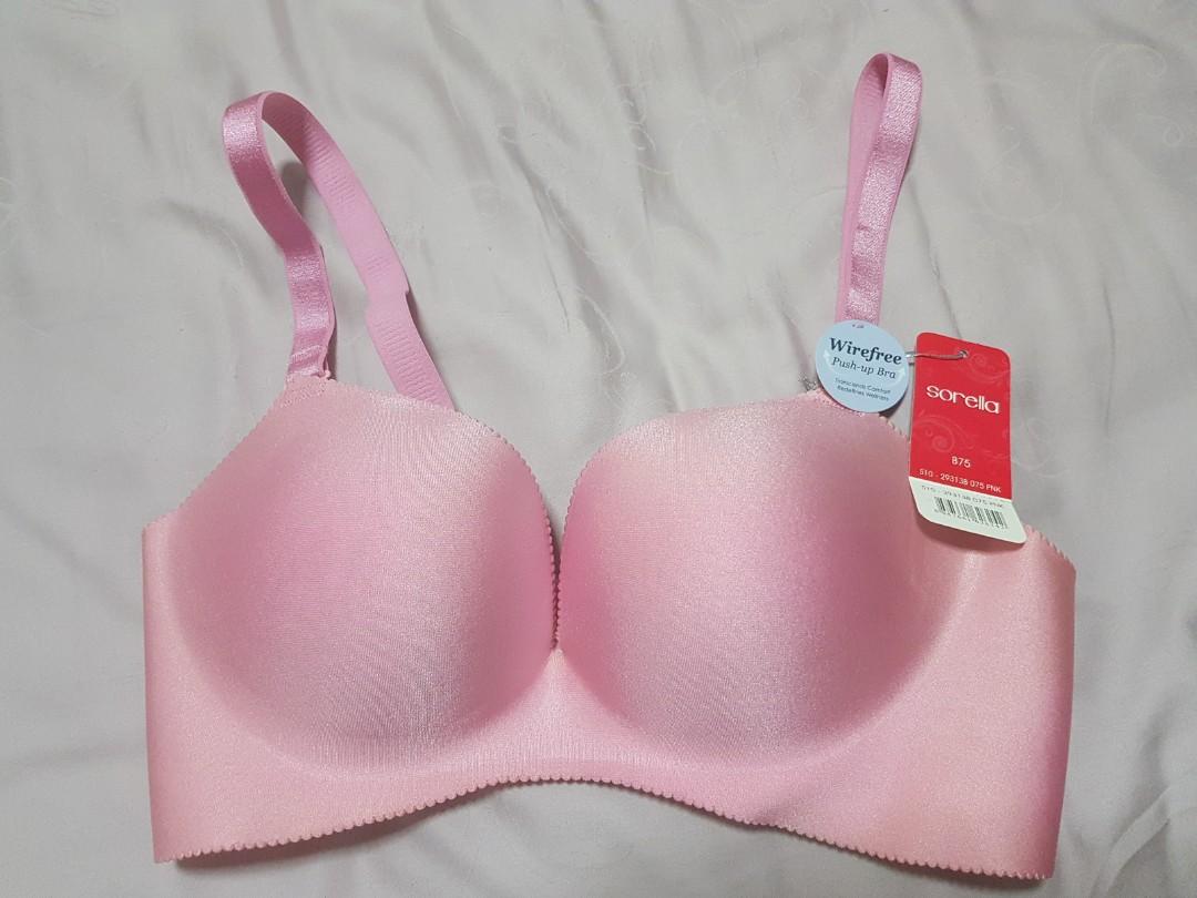 Sorella push up bra Clearance