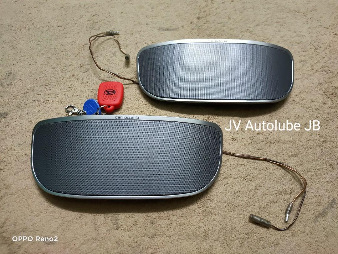 Speaker satellite Pioneer/Carrozzeria TS-STH1100, Auto