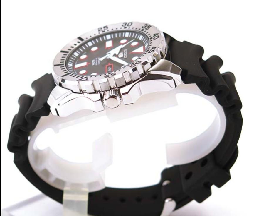 SRP601J1 Seiko Sports Automatic Watch, Men's Fashion, Watches