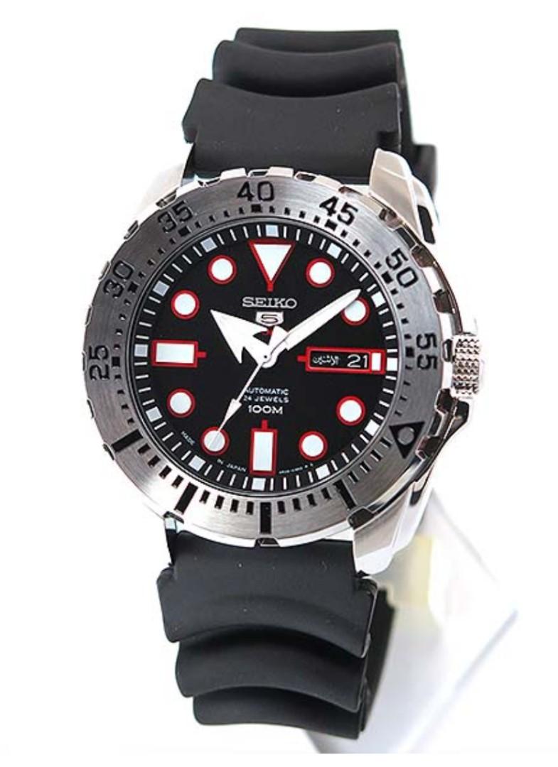 Seiko 5 new arrivals sports srp601j1