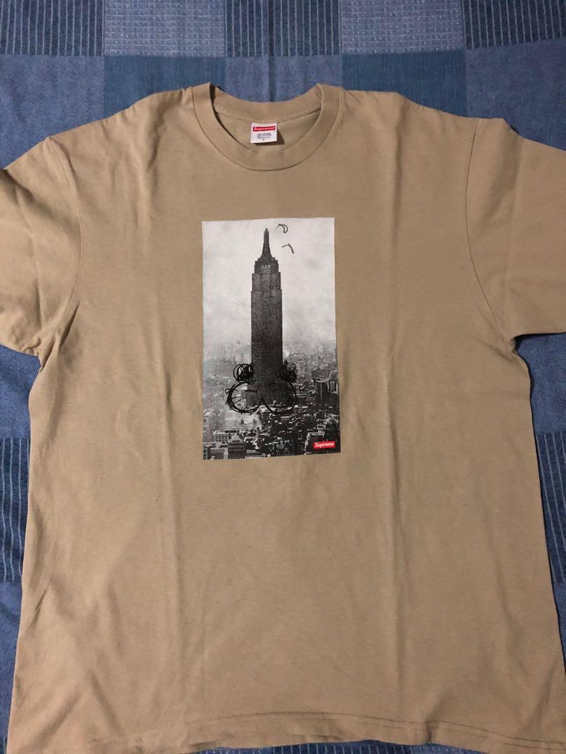 supreme empire tee
