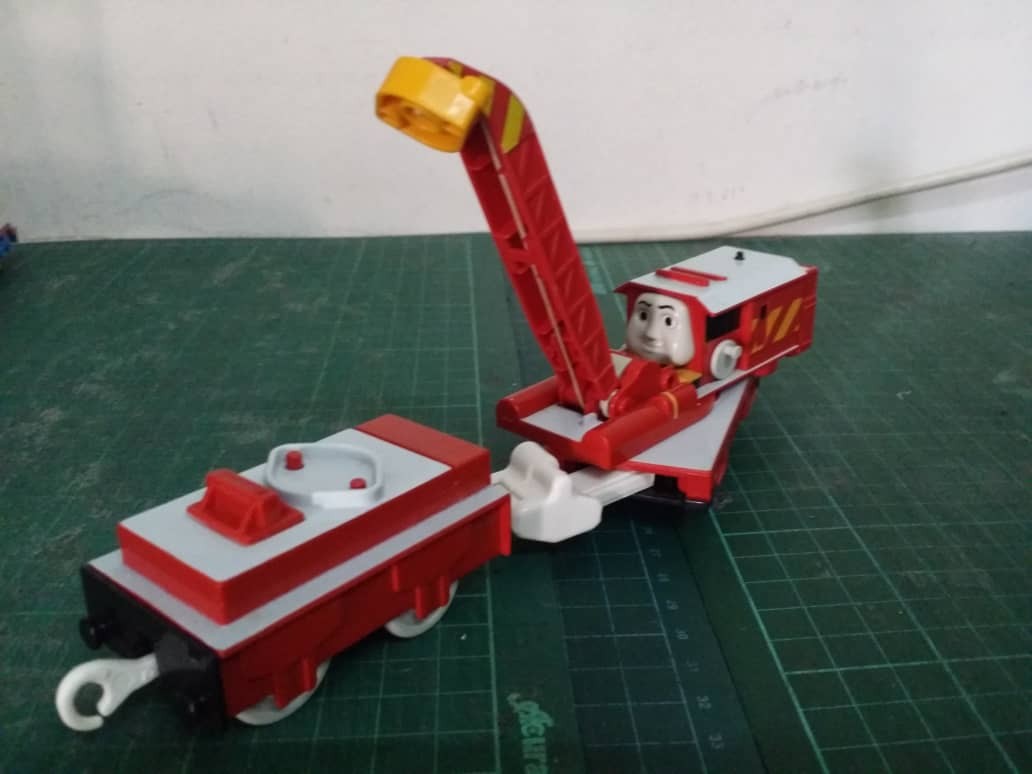 thomas and friends rocky toy