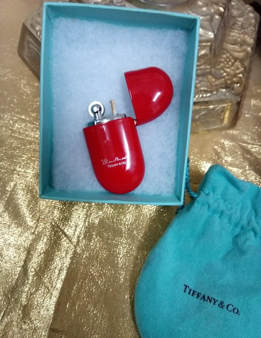 tiffany and co lighter