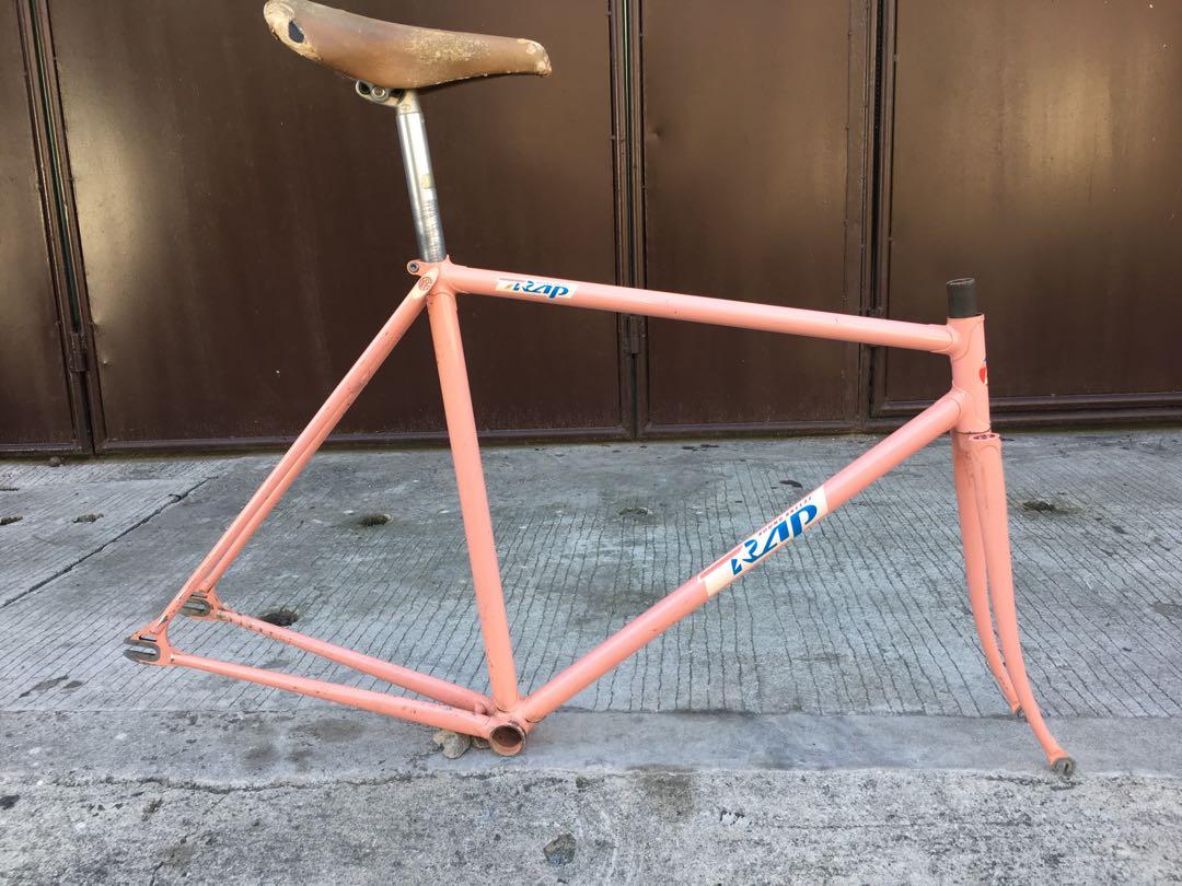 Japanese track sales frames