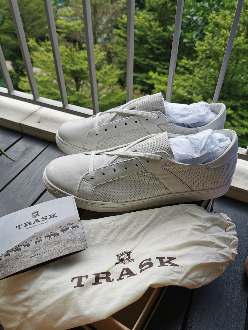 Trask Aaron Sneakers Men s Fashion Footwear Sneakers on Carousell