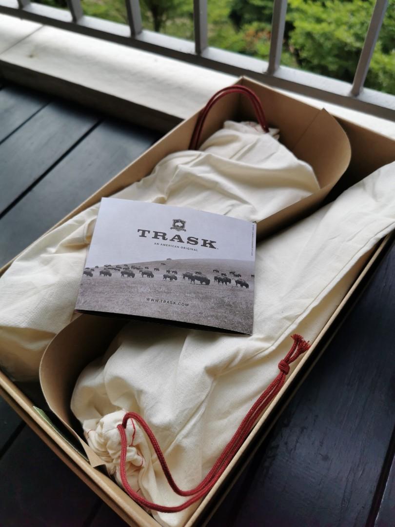 Trask aaron outlet sneaker