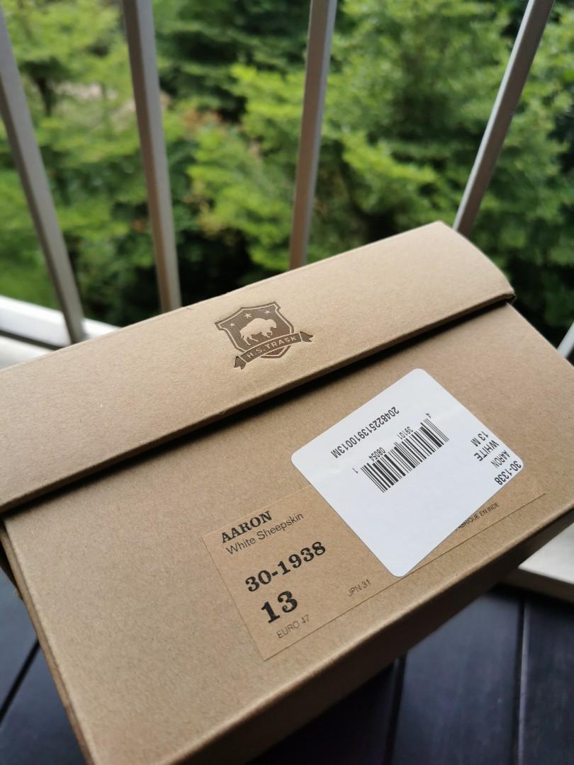 Trask aaron sneaker hot sale