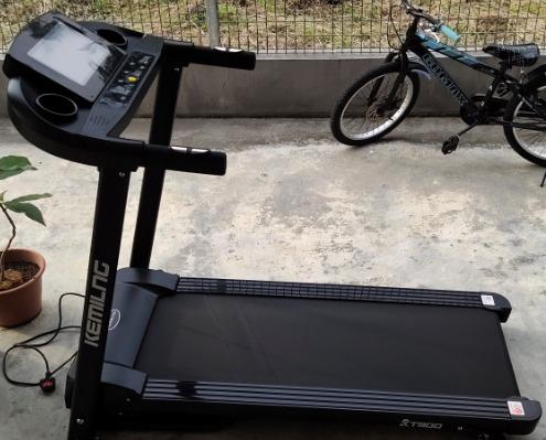 Treadmill K900 2020 New Kemilng Multi Single Function 4.5HP Super Wide Running Belt 13.25HD