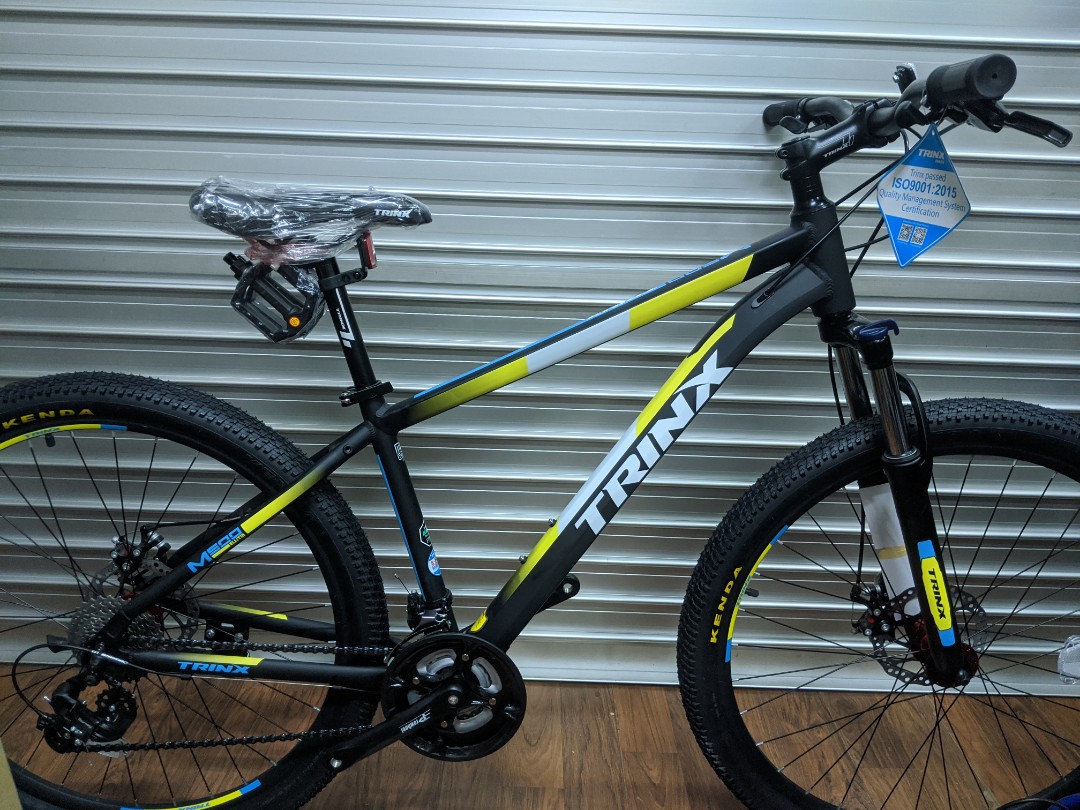 Trinx yellow deals