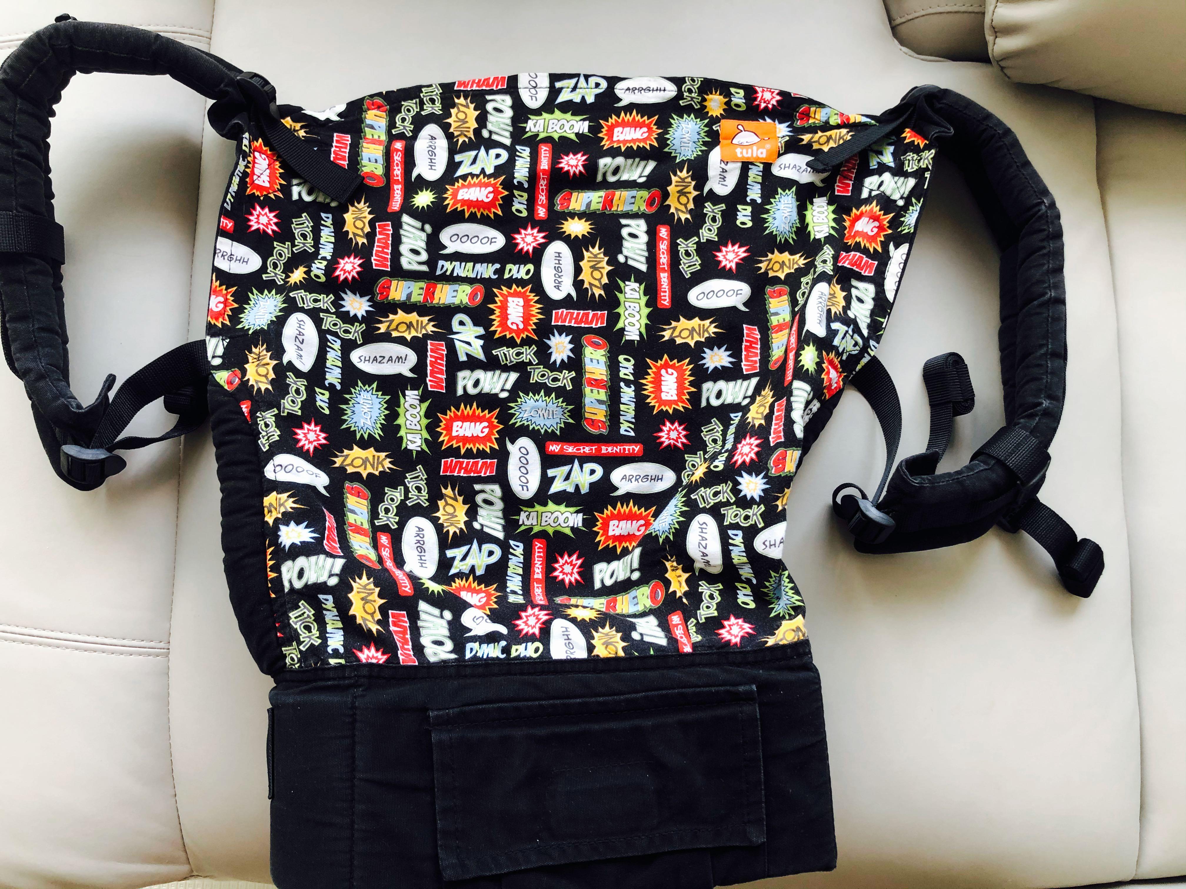 used tula toddler carrier for sale