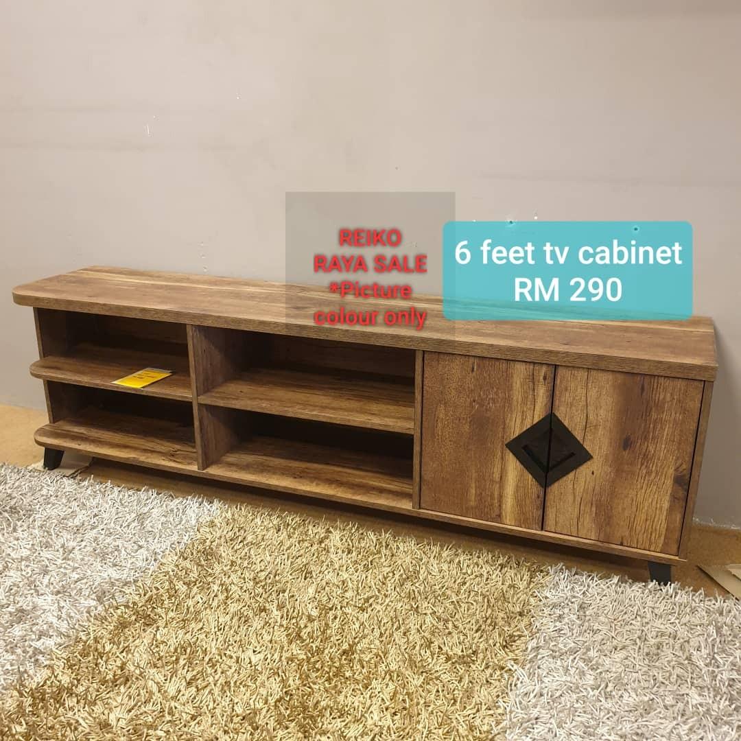 Tv Cabinet Home Furniture Furniture On Carousell