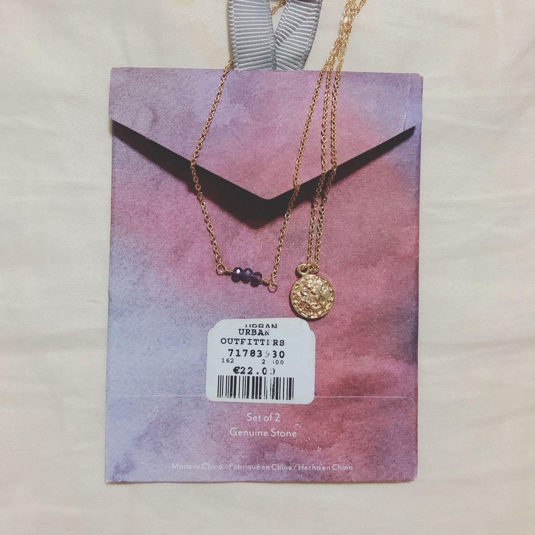 Sagittarius necklace deals urban outfitters