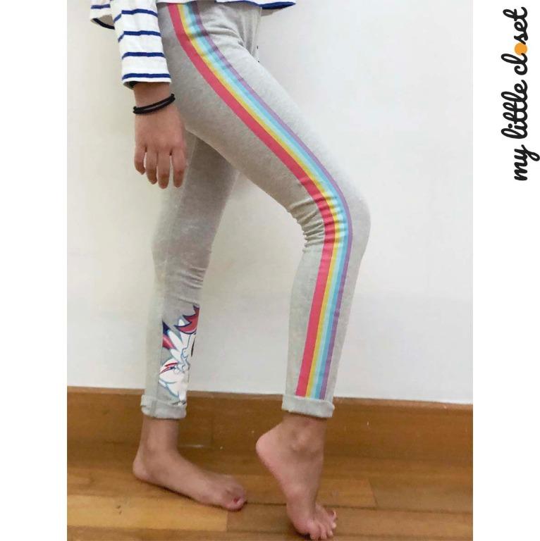 h&m baby leggings with feet