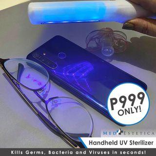 UV Handheld Sanitizer