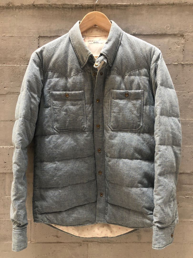 Visvim kerchief down