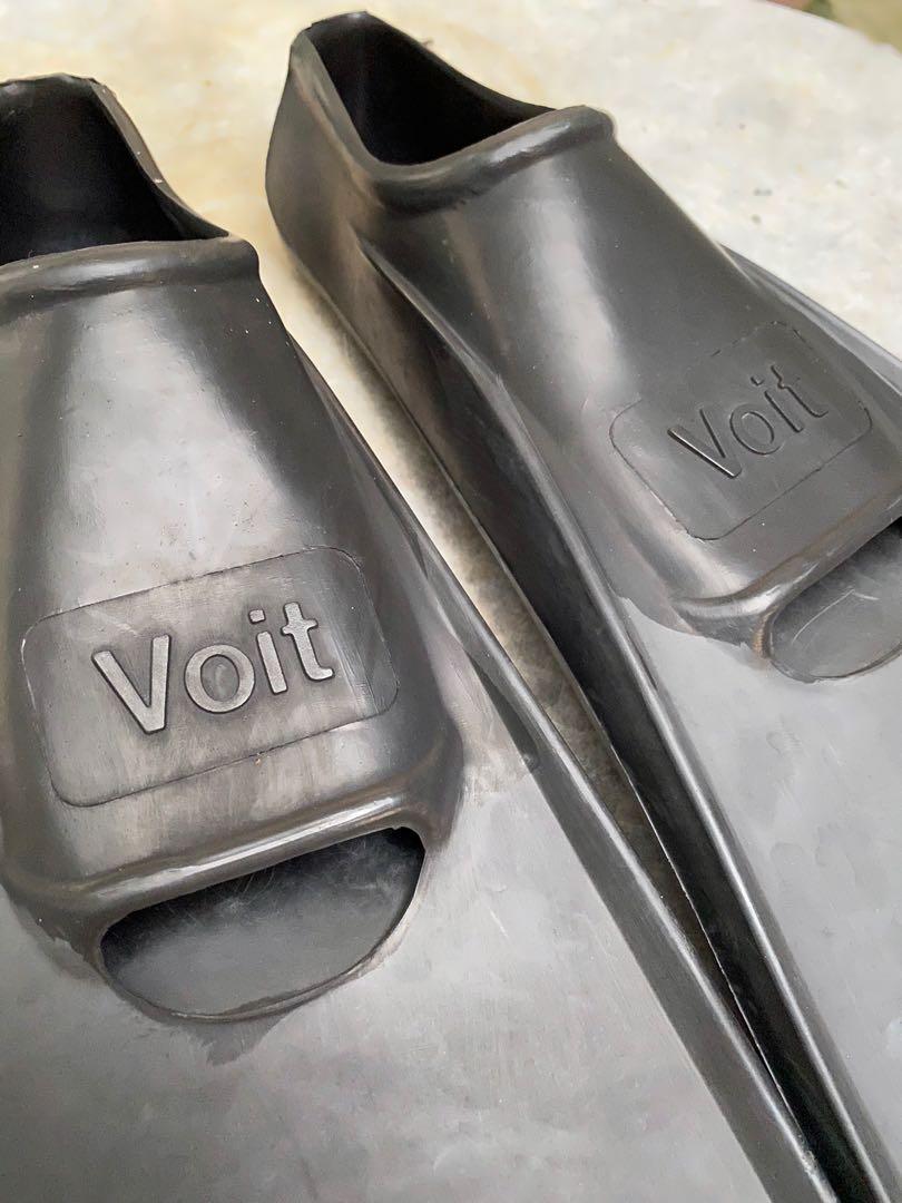 Voit Vintage Swim Fins, Sports Equipment, Sports & Games, Water Sports