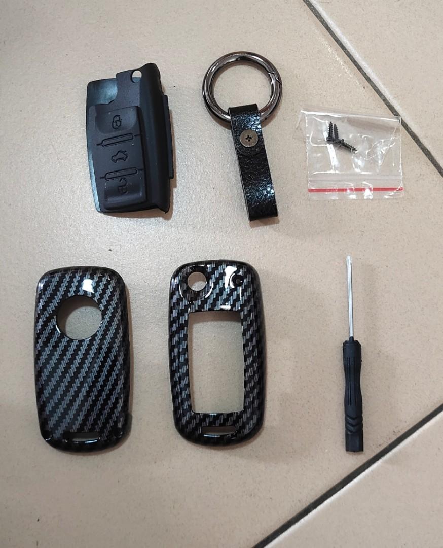 Scirocco top key cover