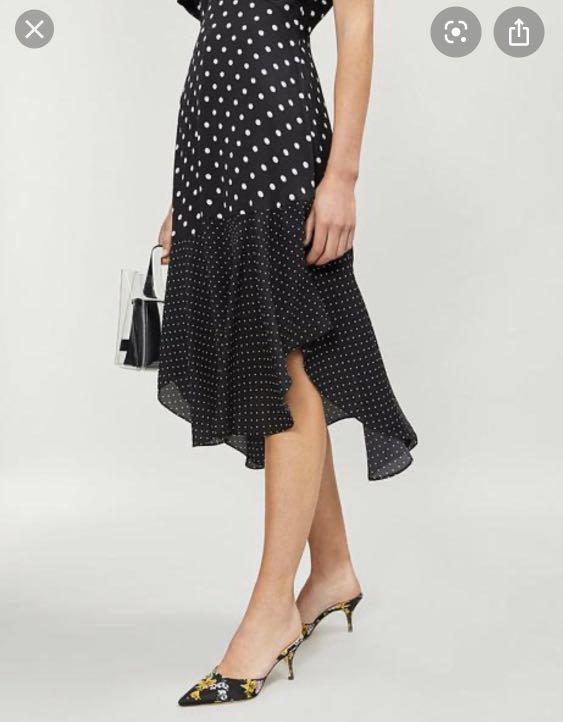 Whistles shop enise dress