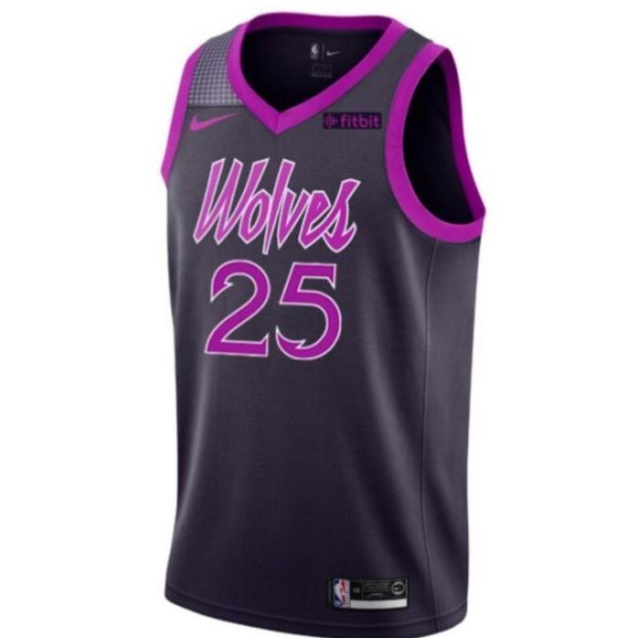 Wolves Pink Basketball Jersey Sports Sports Apparel On Carousell