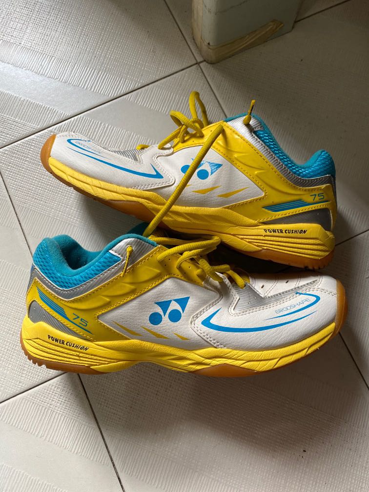 yonex power cushion 75